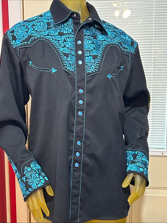 Scully Other - EUC Scully Black Label Cotton Shirt